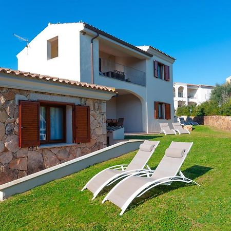 Residence Sardegnasummer Li Mori Budoni Exteriör bild
