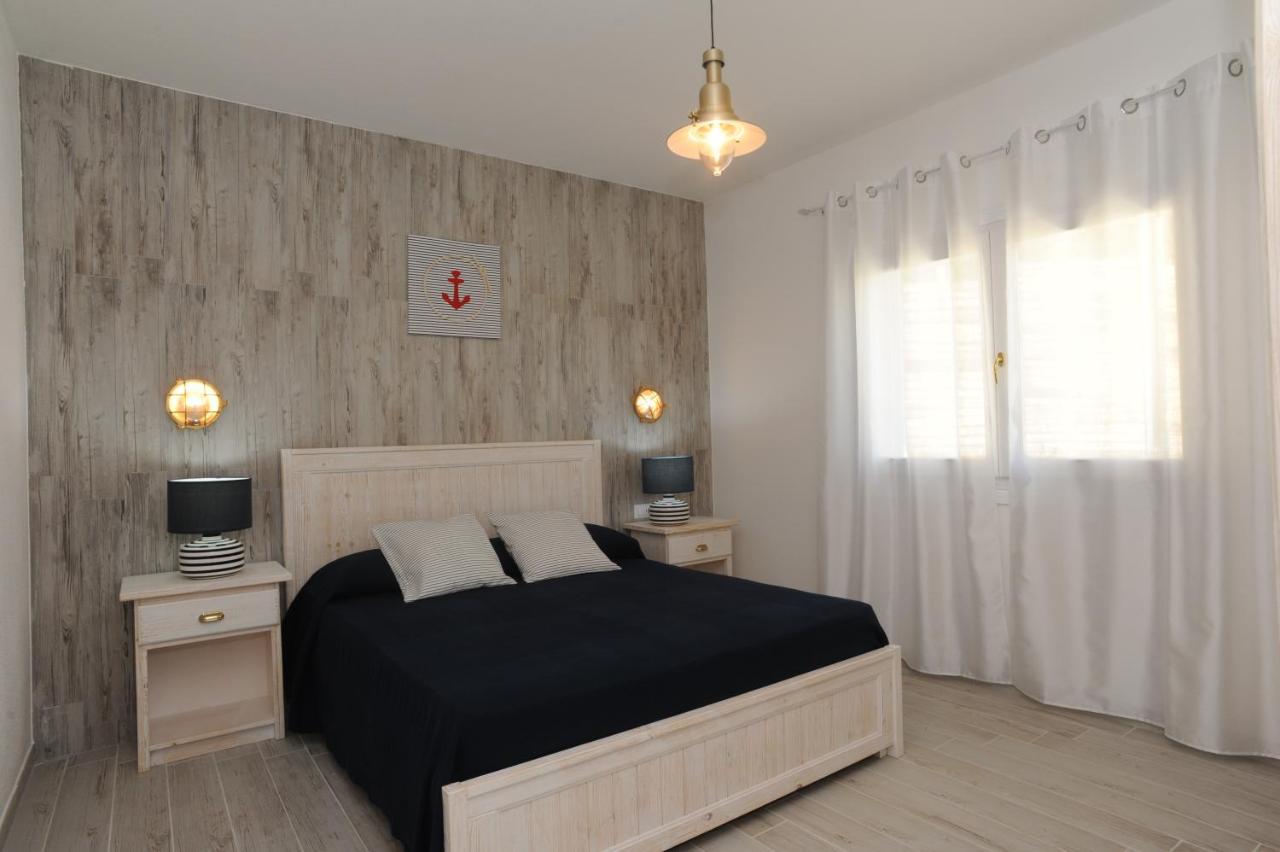 Residence Sardegnasummer Li Mori Budoni Exteriör bild