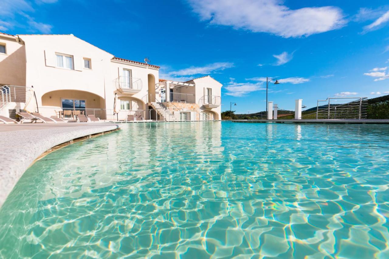 Residence Sardegnasummer Li Mori Budoni Exteriör bild