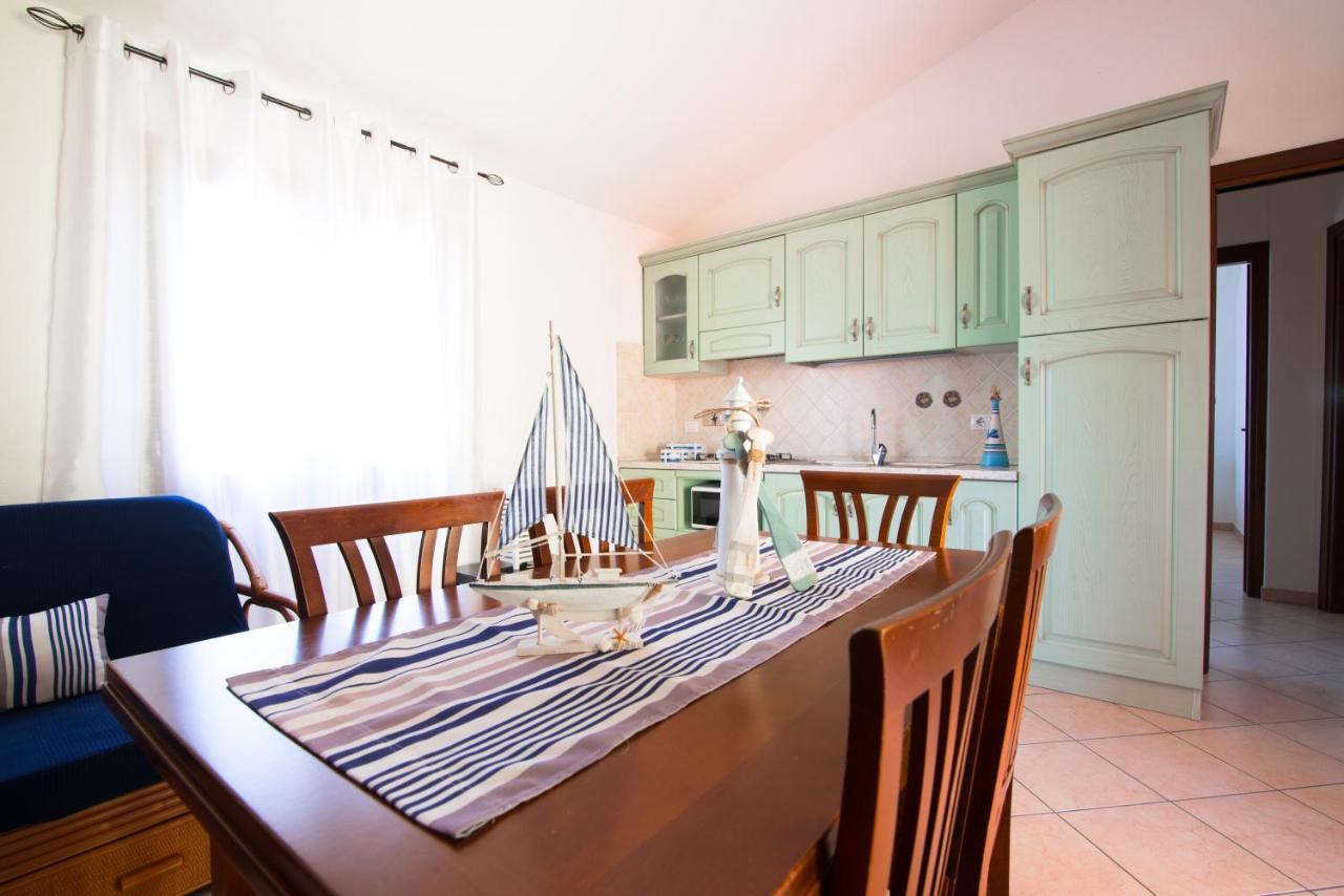 Residence Sardegnasummer Li Mori Budoni Exteriör bild