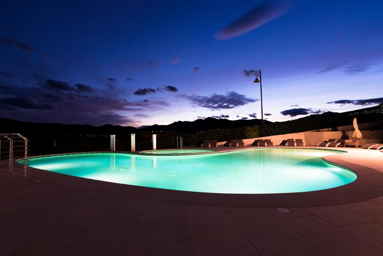Residence Sardegnasummer Li Mori Budoni Exteriör bild