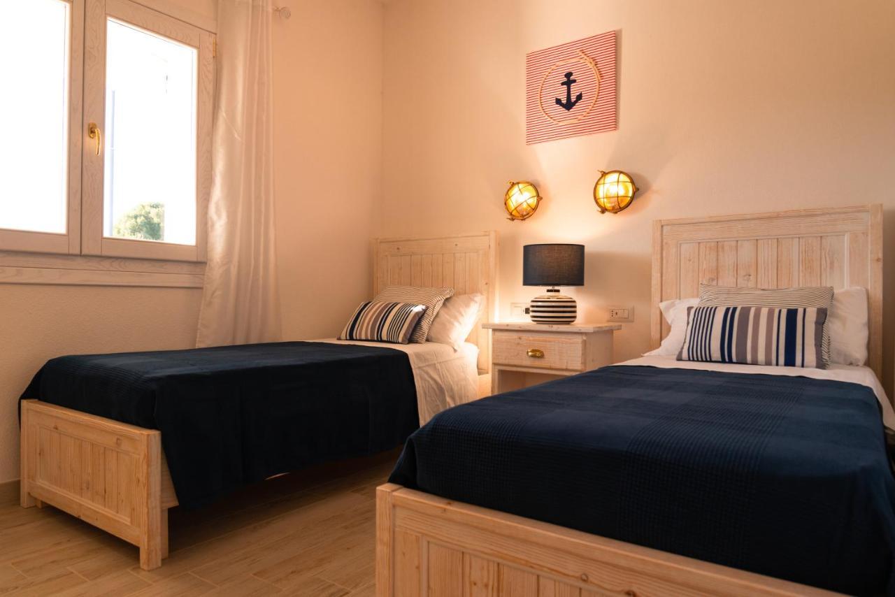 Residence Sardegnasummer Li Mori Budoni Exteriör bild