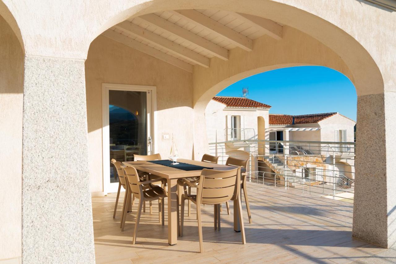 Residence Sardegnasummer Li Mori Budoni Exteriör bild