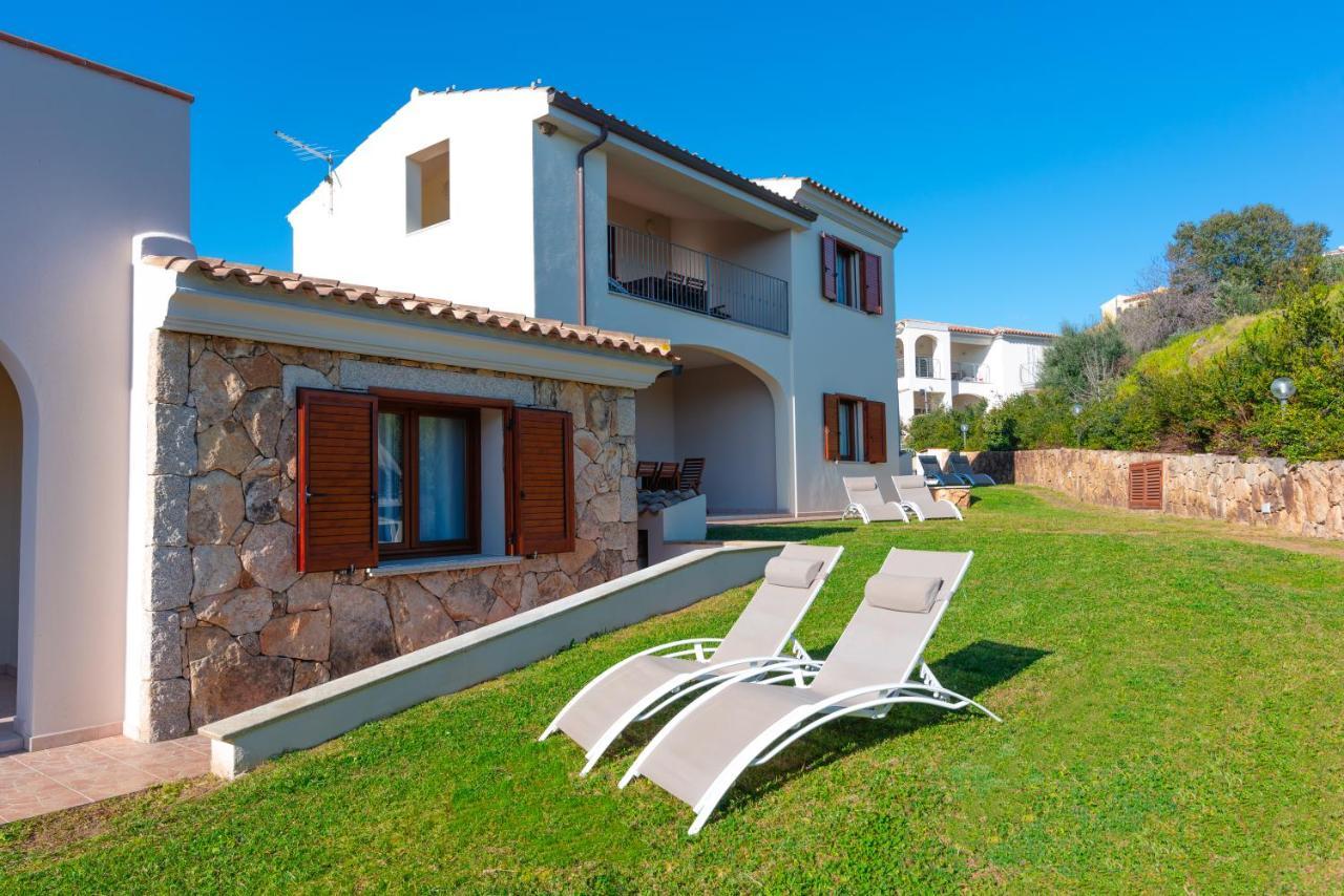Residence Sardegnasummer Li Mori Budoni Exteriör bild