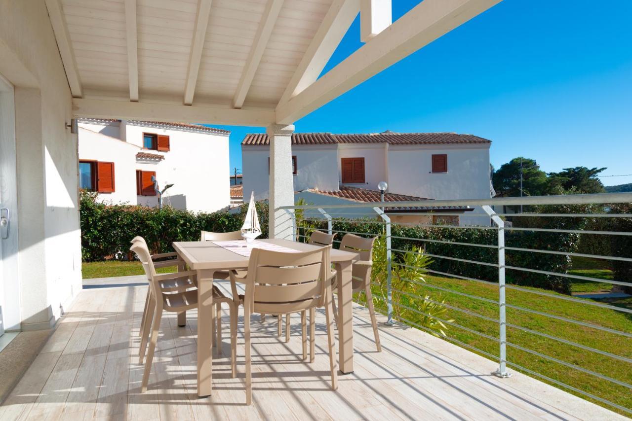Residence Sardegnasummer Li Mori Budoni Exteriör bild