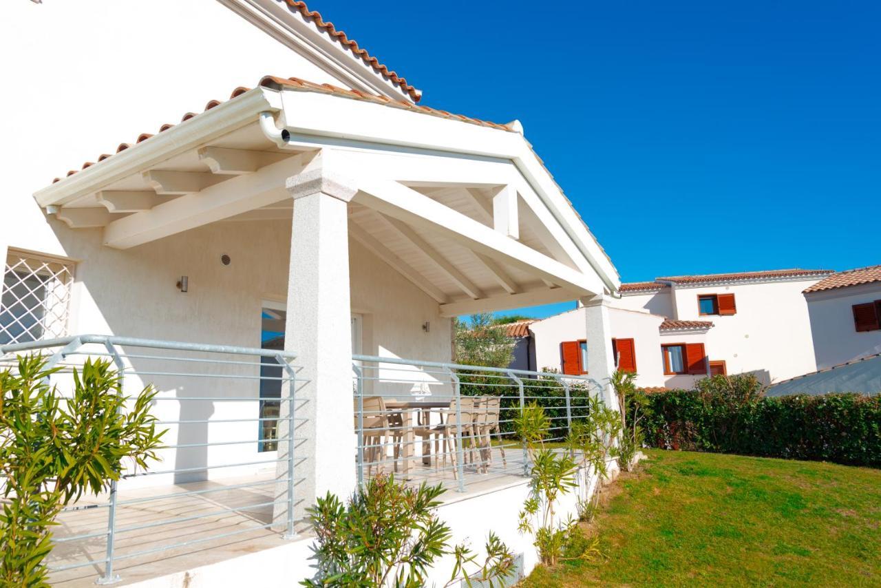 Residence Sardegnasummer Li Mori Budoni Exteriör bild