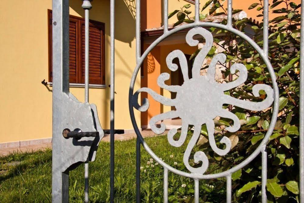 Residence Sardegnasummer Li Mori Budoni Exteriör bild