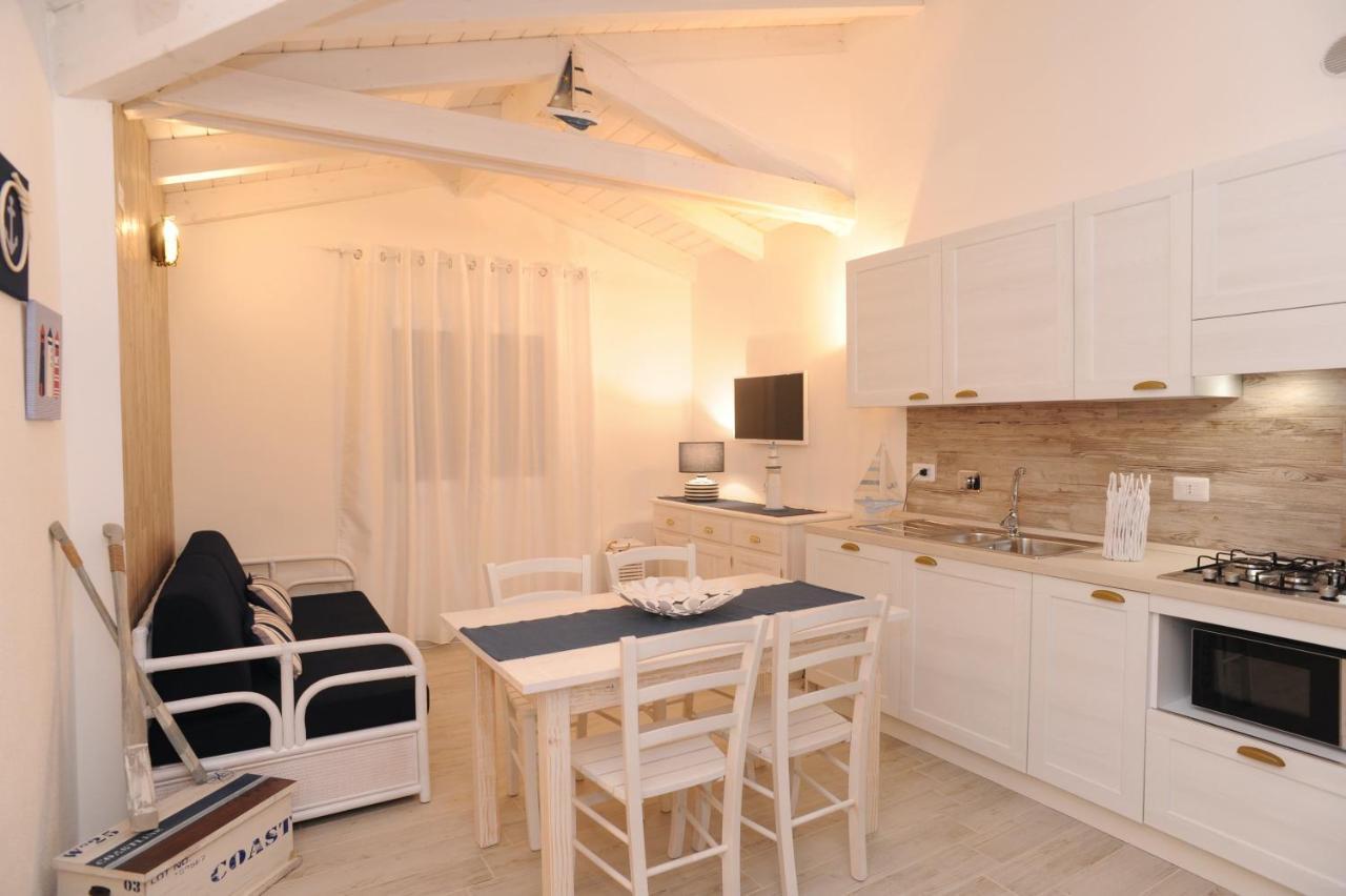 Residence Sardegnasummer Li Mori Budoni Exteriör bild