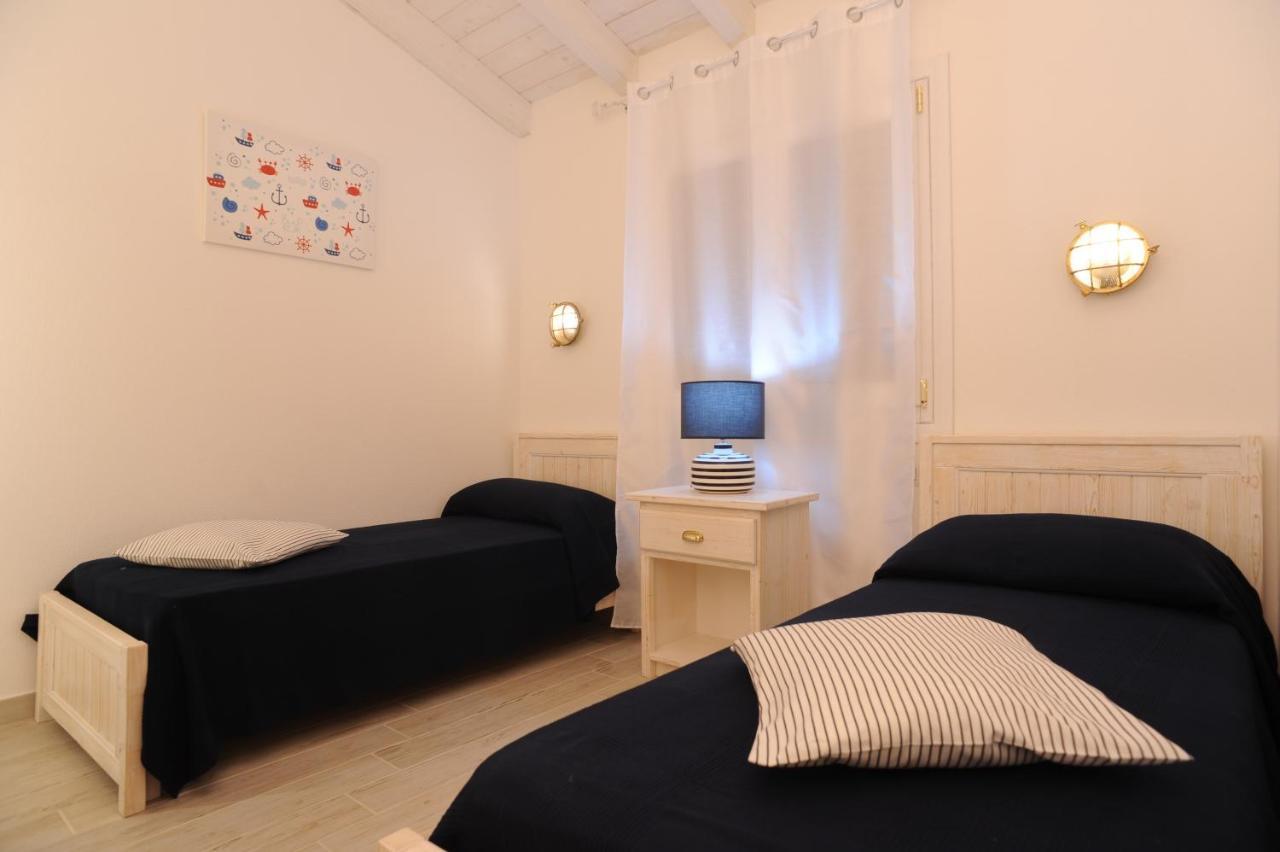 Residence Sardegnasummer Li Mori Budoni Exteriör bild